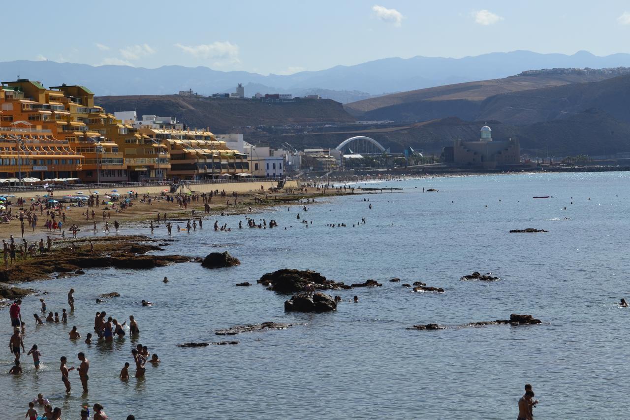 Vcv Marta Canteras Beach Las Palmas de Gran Canaria Exterior photo
